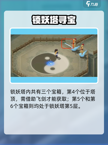 《仙剑世界》蜀山秘境通关🔥攻略✨截图3