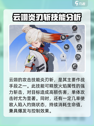 望月云翊技能怎么样介绍截图2
