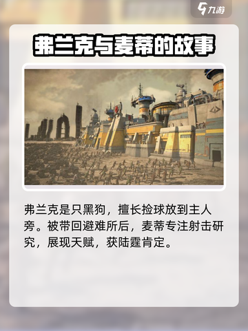 曙光防线🔥全角色介绍，手游必看！💎截图4