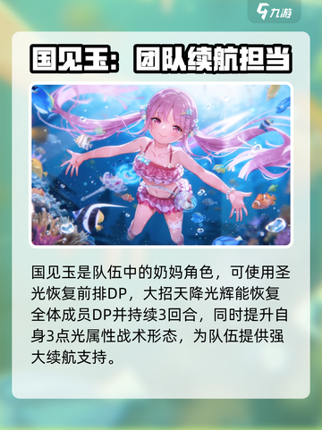 炽焰天穹光队怎么搭配介绍截图4