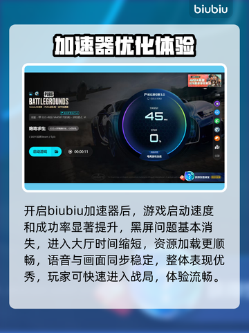 🎮绝地求生黑屏？秒进游戏神操作！💥截图5