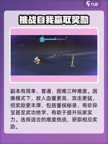 墨剑江湖董侯秘录去哪里找介绍截图5