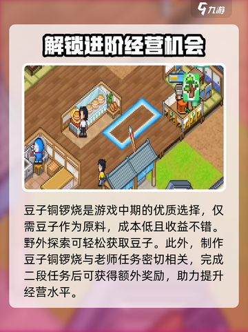 哆啦A梦的铜锣烧店物语🔥必胜配方大全来啦！截图3