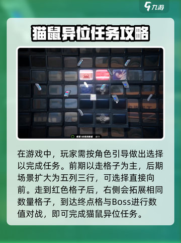 绝区零猫鼠异位攻略-cat-玩转游戏😎截图4