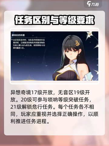鸣潮💡每日任务开启攻略与快速完成技巧分享！截图4