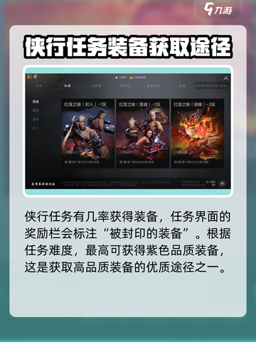 剑灵2装备系统介绍介绍截图3