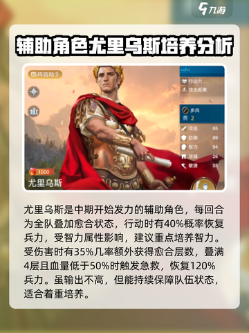 世界启元🔥必看！最强角色技能大曝光💥截图5