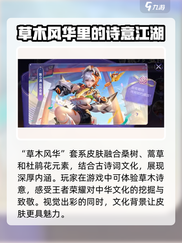 王者荣耀九周年限定皮肤介绍介绍截图4