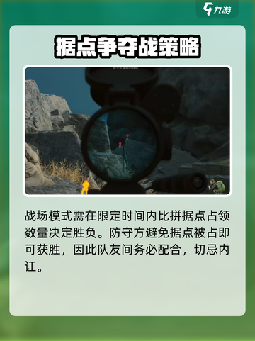 三角洲行动💥战场模式玩法攻略来啦！💡截图4