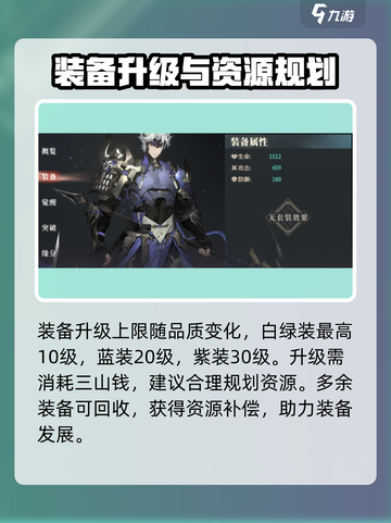 三国志幻想大陆2枭之歌饰品有什么用介绍截图4
