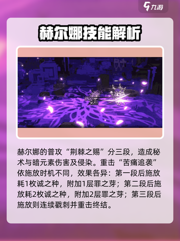 火环六星角色有哪些介绍截图3