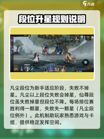 上古河图游戏段位有多少介绍截图3