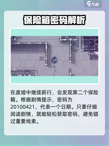 阿瑞斯病毒2保险柜密码大起底🔥快来获取游戏秘码！截图3
