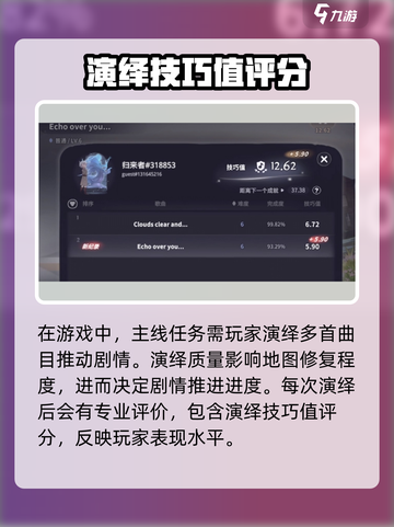 花雨旋律游戏技巧值🚀爆棚提升秘籍！截图2