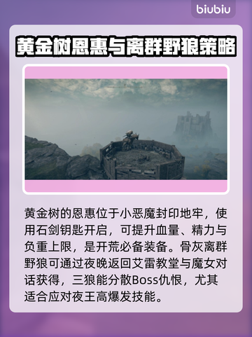 艾尔登法环黑夜君临🔥新手必看！快速上手指南🎮截图4