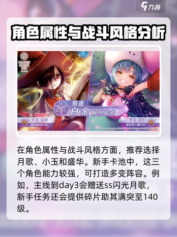 🔥炽焰天穹：夜煌竟是隐藏男主！💡游戏独家角色揭秘截图3
