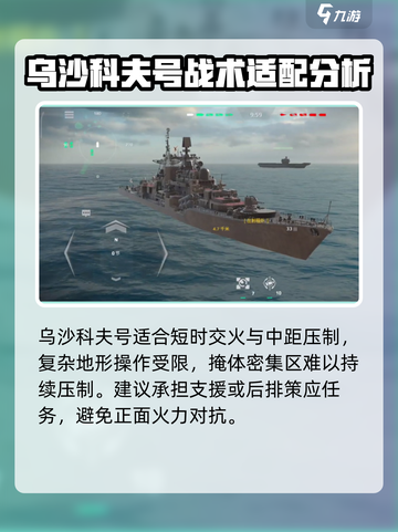 现代战舰乌沙科夫怎么样介绍截图5