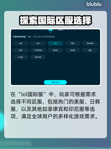 LOL美服加速器🔥高效稳定，畅玩必备！截图5
