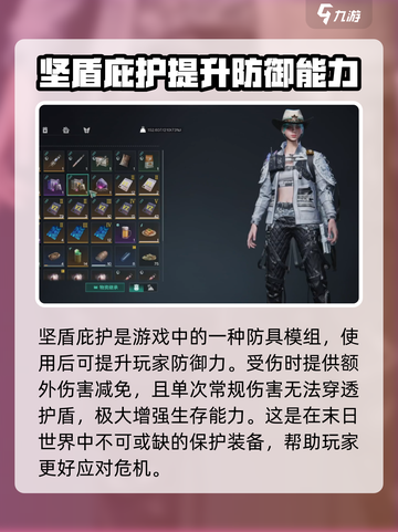 七日世界坚盾庇护介绍介绍截图2