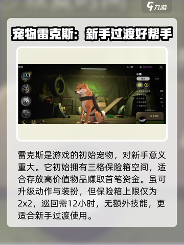 萤火突击宠物的技能有哪些介绍截图2