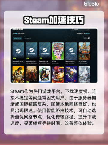 🔥轮回游郭加速器大揭秘！🚀截图4