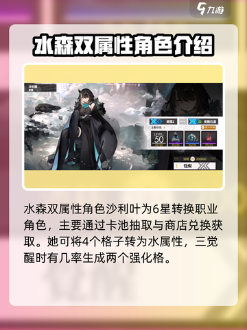 白夜极光⚡沙利叶强度评测：超神还是鸡肋？截图2