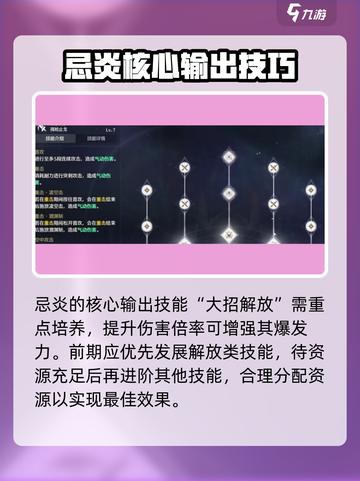 《鸣潮》忌炎技能加点🔥必看攻略！💥截图4