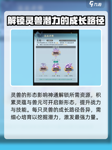 问剑长生灵界神通玩法介绍介绍截图5