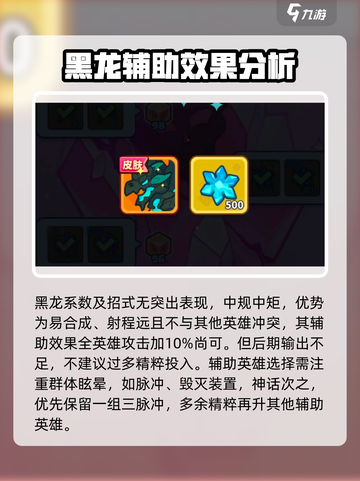 快来当领主攻略阵容详解介绍截图7