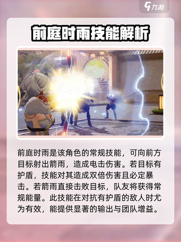 尘白禁区琼弦强度怎么样介绍截图2