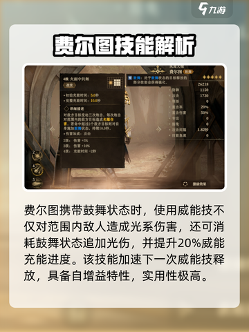 龙息神寂费尔图强度解析介绍截图3