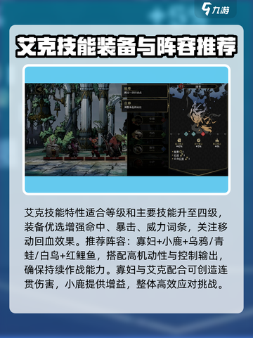 安尼姆的无尽旅途艾克怎么样介绍截图4