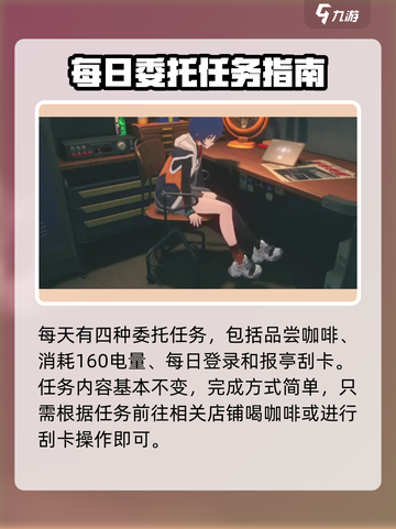 绝区零🔥每日委托领取全攻略！任务地点大曝光📍截图4