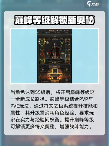 无尽寒冬等级表介绍介绍截图3