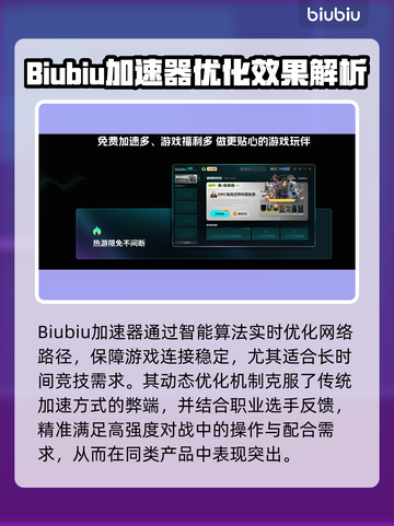 🎮游戏延迟救星！秒变大神操作截图3