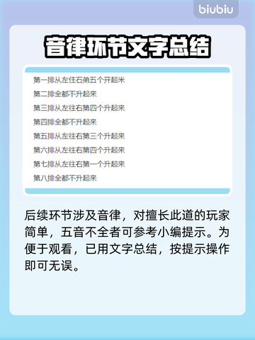 遗迹2禁林解密通关攻略，轻松过图💡🔥截图4