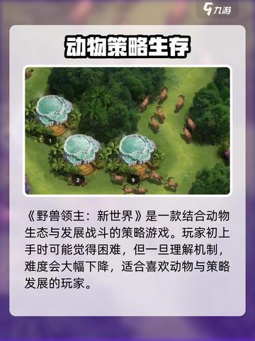 野兽领主新世界🔥好玩吗？🎮揭秘超燃玩法！截图2