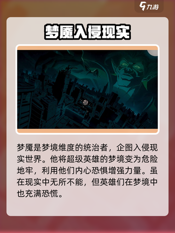 漫威神秘混乱剧情介绍介绍截图2