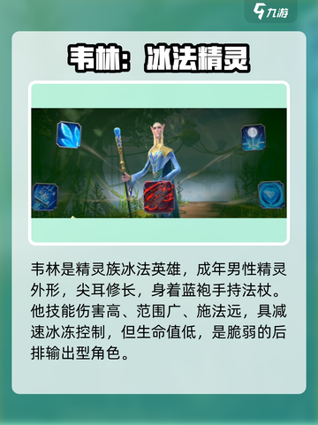 万龙觉醒🔥韦林玩法大揭秘！轻松上分必看截图2