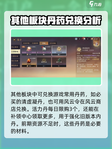 逆水寒江湖缘起🔥超全玩法攻略，新手必看！截图5