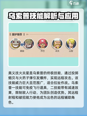 航海王壮志雄心撒谎布怎么样介绍截图3