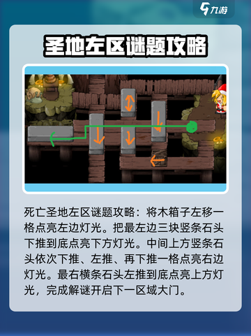 史诗战斗幻想5死亡圣地通关攻略介绍截图4
