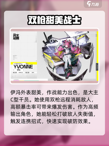 明日方舟终末地角色强度排行介绍截图5