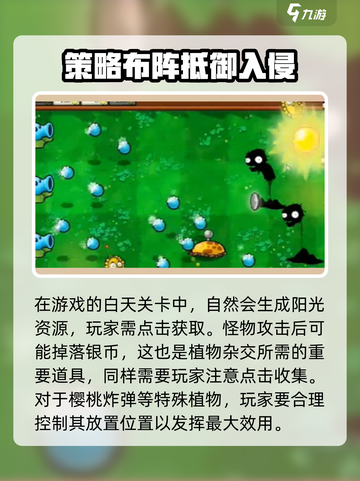 植物大战僵尸杂交版🔥关卡通关技巧大公开！截图4