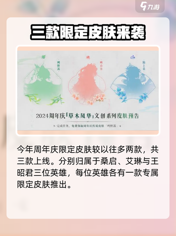 王者荣耀九周年限定皮肤是什么介绍截图2