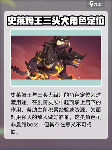 龙魂旅人🔥角色强度排名，这些角色必选！截图5