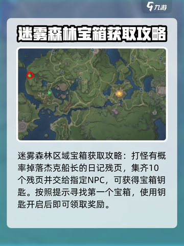 塔瑞斯世界💥宝箱探索终极指南🔥截图2