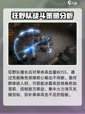 龙息神寂狂野队怎么玩介绍截图5