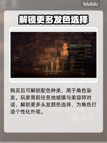 龙之信条2🔥染料获取全攻略💎截图3