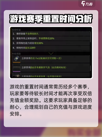 萤火突击⚡首充重置秘密揭示，玩家必看！🔥截图5